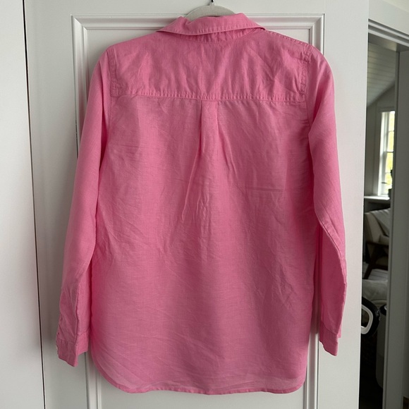 J.Crew linen cotton popover tunic - Picture 5 of 5